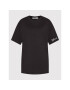 NA-KD T-Shirt 1100-005399-0002-003 Černá Relaxed Fit - Pepit.cz