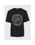 NA-KD T-Shirt Zodiac 1100-005618-8309-003 Černá Relaxed Fit - Pepit.cz