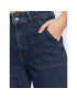 NAF NAF Jeansy Giffina THNP16 Tmavomodrá Regular Fit - Pepit.cz