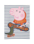 NAME IT Halenka PEPPA PIG 13205305 Bílá Regular Fit - Pepit.cz