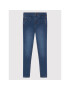 NAME IT Jeansy 13178914 Tmavomodrá Skinny Fit - Pepit.cz