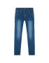 NAME IT Jeansy 13188628 Modrá Skinny Fit - Pepit.cz