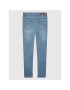 NAME IT Jeansy 13197309 Modrá Skinny Fit - Pepit.cz