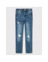 NAME IT Jeansy 13197437 Modrá Skinny Fit - Pepit.cz