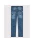 NAME IT Jeansy 13197437 Modrá Skinny Fit - Pepit.cz