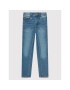 NAME IT Jeansy 13198531 Modrá Skinny Fit - Pepit.cz