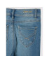 NAME IT Jeansy 13198531 Modrá Skinny Fit - Pepit.cz