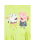 NAME IT Každodenní šaty PEPPA PIG 13201306 Žlutá Regular Fit - Pepit.cz