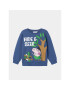 NAME IT Mikina PEPPA PIG Never 13231080 Modrá Regular Fit - Pepit.cz