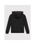 NAME IT Mikina Sweat 13197666 Černá Regular Fit - Pepit.cz