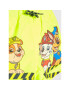 NAME IT Plavecké šortky PAW PATROL 13199799 Žlutá Regular Fit - Pepit.cz