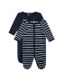 NAME IT Souprava 2 kusů dupaček Nightsuit 13183449 Tmavomodrá Regular Fit - Pepit.cz