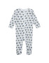 NAME IT Souprava 2 kusů dupaček Nightsuit 13189127 Zelená Regular Fit - Pepit.cz