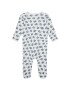 NAME IT Souprava 2 kusů dupaček Nightsuit 13189127 Zelená Regular Fit - Pepit.cz