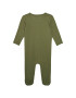 NAME IT Souprava 2 kusů dupaček Nightsuit 13189127 Zelená Regular Fit - Pepit.cz