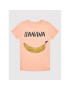 NAME IT T-Shirt 13200156 Oranžová Regular Fit - Pepit.cz