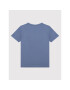 NAME IT T-Shirt 13200329 Modrá Regular Fit - Pepit.cz