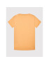 NAME IT T-Shirt 13201047 Oranžová Regular Fit - Pepit.cz