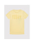 NAME IT T-Shirt 13201092 Žlutá Regular Fit - Pepit.cz