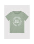 NAME IT T-Shirt 13202108 Zelená Regular Fit - Pepit.cz