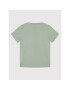 NAME IT T-Shirt 13202108 Zelená Regular Fit - Pepit.cz