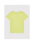 NAME IT T-Shirt 13202755 Zelená Regular Fit - Pepit.cz