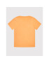 NAME IT T-Shirt 13202756 Oranžová Regular Fit - Pepit.cz