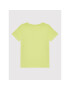 NAME IT T-Shirt 13202756 Zelená Regular Fit - Pepit.cz