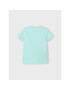 NAME IT T-Shirt 13202865 Zelená Regular Fit - Pepit.cz