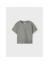 NAME IT T-Shirt 13202925 Zelená Regular Fit - Pepit.cz