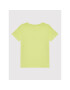 NAME IT T-Shirt 13202944 Zelená Regular Fit - Pepit.cz