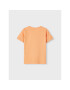 NAME IT T-Shirt 13203027 Oranžová Regular Fit - Pepit.cz