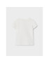 NAME IT T-Shirt 13203205 Bílá Regular Fit - Pepit.cz