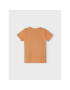 NAME IT T-Shirt 13203205 Oranžová Regular Fit - Pepit.cz