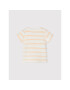 NAME IT T-Shirt 13203212 Oranžová Regular Fit - Pepit.cz