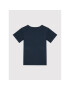 NAME IT T-Shirt 13203773 Tmavomodrá Regular Fit - Pepit.cz