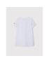 NAME IT T-Shirt 13205320 Bílá Regular Fit - Pepit.cz