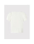 NAME IT T-Shirt 13205984 Bílá Regular Fit - Pepit.cz