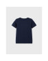 NAME IT T-Shirt 13208275 Tmavomodrá Regular Fit - Pepit.cz