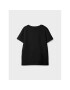 NAME IT T-Shirt 13211196 Černá Boxy Fit - Pepit.cz