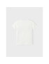 NAME IT T-Shirt 13212591 Bílá Regular Fit - Pepit.cz