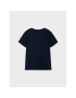 NAME IT T-Shirt 13212655 Tmavomodrá Regular Fit - Pepit.cz