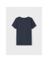 NAME IT T-Shirt 13213230 Tmavomodrá Regular Fit - Pepit.cz