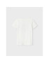 NAME IT T-Shirt 13213252 Bílá Regular Fit - Pepit.cz