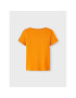 NAME IT T-Shirt 13213252 Oranžová Regular Fit - Pepit.cz