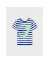 NAME IT T-Shirt 13213857 Modrá Regular Fit - Pepit.cz