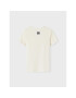 NAME IT T-Shirt 13213976 Écru Regular Fit - Pepit.cz