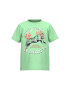 NAME IT T-Shirt 13214986 Zelená Regular Fit - Pepit.cz