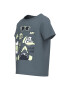 NAME IT T-Shirt 13215002 Šedá Loose Fit - Pepit.cz