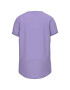 NAME IT T-Shirt 13215021 Fialová Regular Fit - Pepit.cz